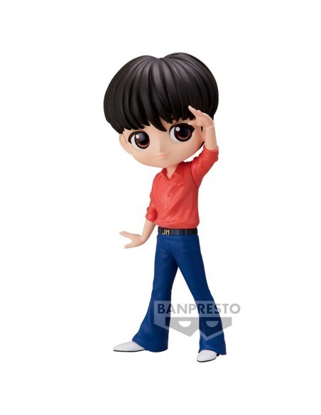 Figura banpresto q posket bts tiny dynamite j  hope ver  a