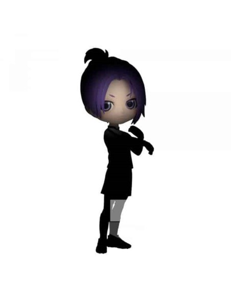 Figura banpresto q posket bluelock the movie episode nagi reo mikage 14cm