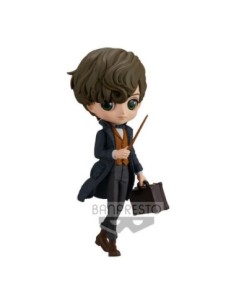 Figura banpresto q posket animales fantasticos newt scamander ver  a