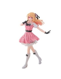 Figura banpresto oshi no ko ruby hoshino pop in 2 ver  18cm