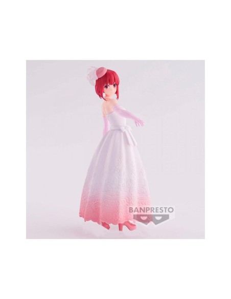 Figura banpresto oshi no ko kana arima bridal dress