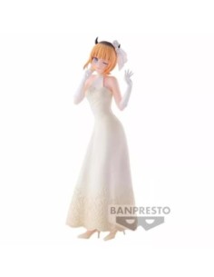 Figura banpresto oshi no ko bridal dress figure memcho 20cm