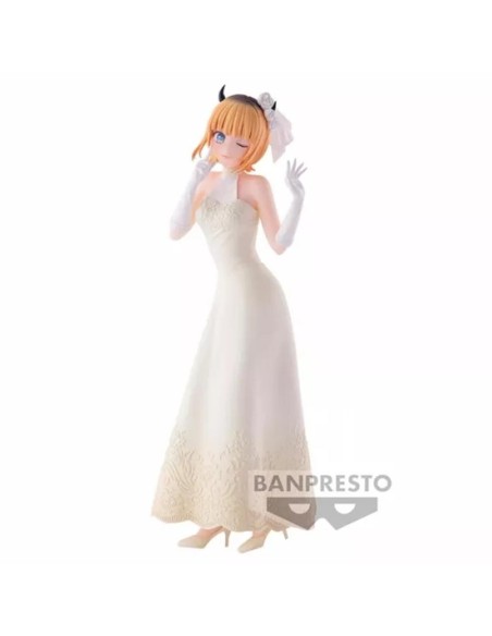 Figura banpresto oshi no ko bridal dress figure memcho 20cm