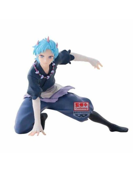 Figura banpresto oshi no ko aqua touki ver  12cm