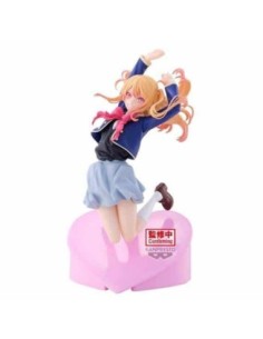 Figura banpresto oshi no ko air flow ruby hoshino 13cm