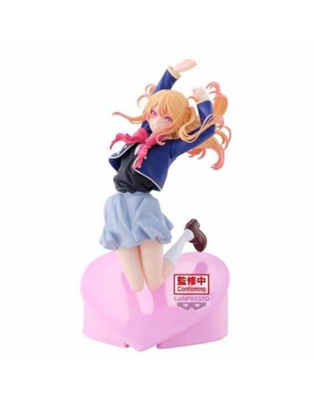 Figura banpresto oshi no ko air flow ruby hoshino 13cm
