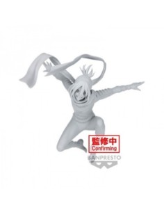 Figura banpresto one punch man speed  o'  sound sonic