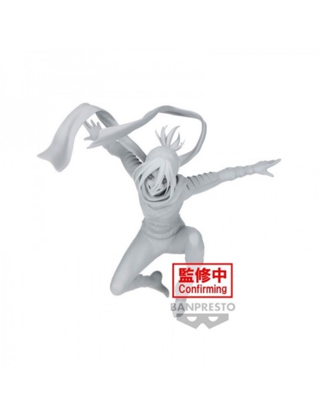 Figura banpresto one punch man speed  o'  sound sonic