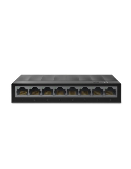 Switch 8 puertos tp  link ls1008g 10  100  1000