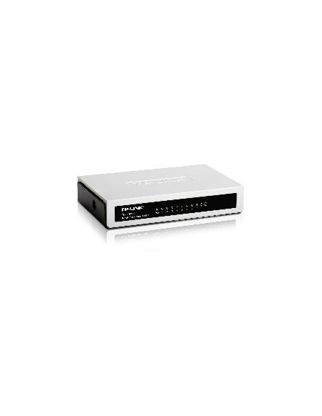 Switch 8 puertos mini 10  100 tp  link