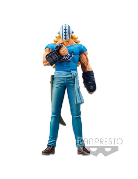 Figura banpresto one piece wanokuni killer dxf the grandline men vol 17