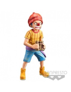 Figura banpresto one piece wanokuni baggy vol 2