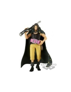 Figura banpresto one piece the shukko yasopp