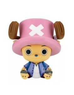 Figura banpresto one piece sofvimates tony tony chopper arabasta ver  11cm