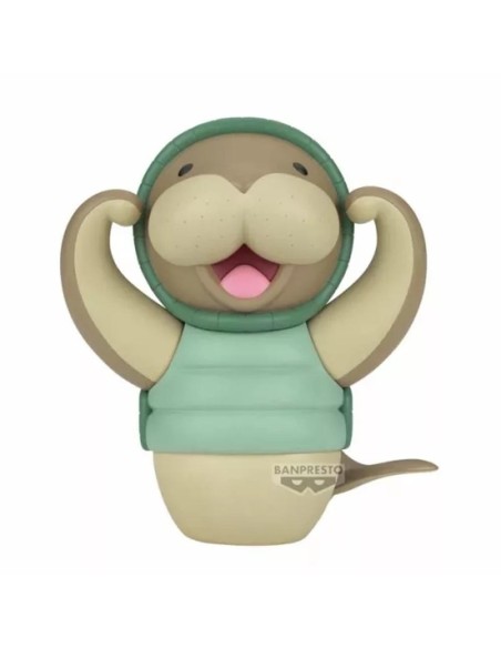 Figura banpresto one piece sofvimates kung fu dugong 12cm