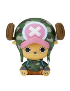 Figura banpresto one piece sofvimates chopper dressrosa ver  11cm
