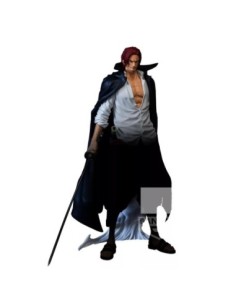 Figura banpresto one piece premium shanks the anime 30cm