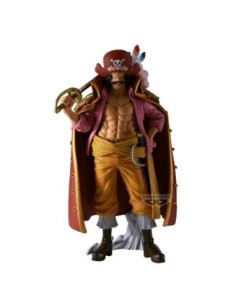 Figura banpresto one piece premium gol d roger [the anime] 30cm