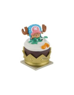 Figura banpresto one piece paldolce collection tony tony chopper vol 3 ver c