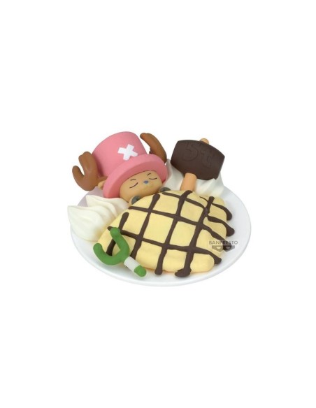 Figura banpresto one piece paldolce collection tony tony chopper vol 2 ver b