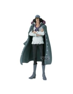 Figura banpresto one piece king of artist kuzan 23cm