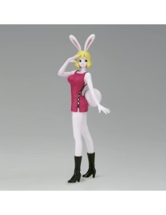 Figura banpresto one piece glitter y glamours carrot version b