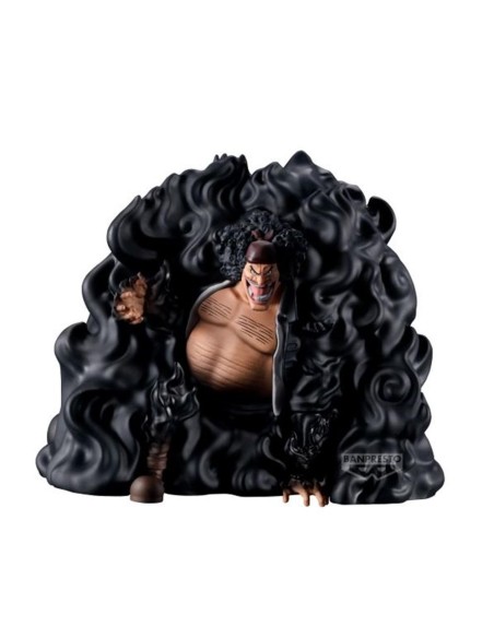 Figura banpresto one piece fl black hole marshall d teach 15cm