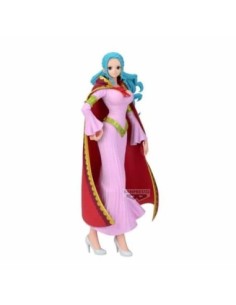 Figura banpresto one piece dxf the grandline series special nefeltari vivi 19cm