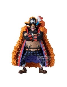 Figura banpresto one piece dxf the grandline series special marshall d teach 18cm