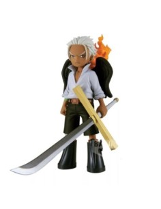 Figura banpresto one piece dxf the grandline series s  hawk 12cm