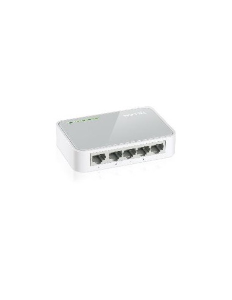 Switch 5 puertos mini 10  100 tp  link