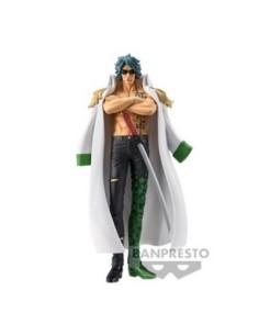 Figura banpresto one piece dxf the grandline series extra aramaki 17cm