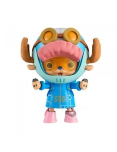 Figura banpresto one piece dxf the grandline series egg head tony tony chopper 8cm