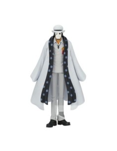 Figura banpresto one piece dxf the grandline men wanokuni vol 25 17cm
