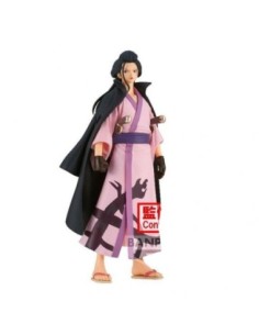 Figura banpresto one piece dxf the grandline men wanokuni izou vol 26 17cm