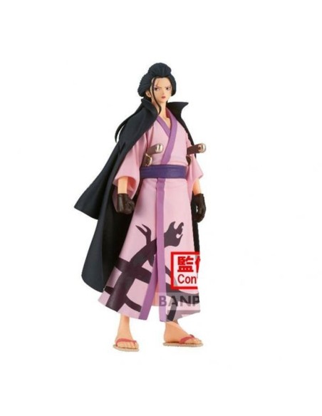 Figura banpresto one piece dxf the grandline men wanokuni izou vol 26 17cm