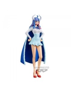 Figura banpresto one piece dxf the grandline lady wanokuni ulti vol 11 16cm