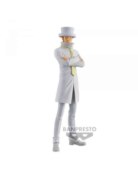 Figura banpresto one piece dxf the grand line series kaku 17cm