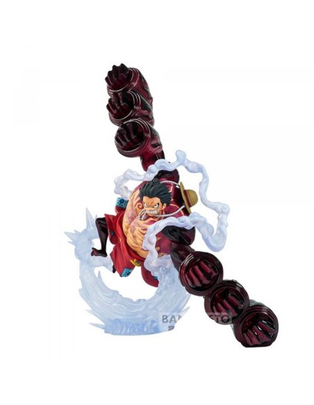 Figura banpresto one piece dxf special luffy  taro 20cm