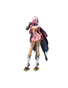 Figura banpresto one piece chronicle glitter y glamours vismoke reiju 25cm