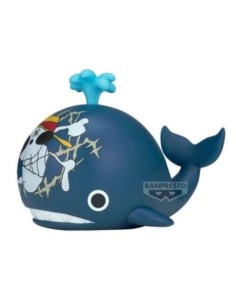 Figura banpresto one piece big sofvimates laboon 13cm