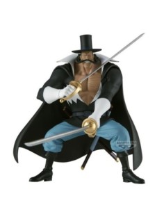 Figura banpresto one piece battle record collection vista 14cm