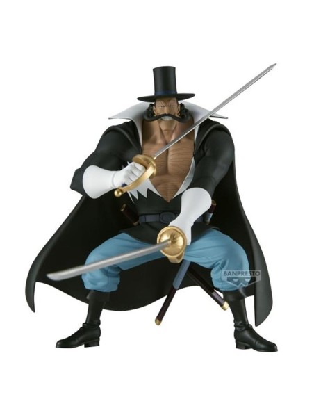 Figura banpresto one piece battle record collection vista 14cm
