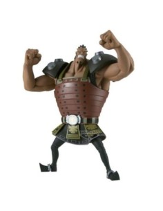 Figura banpresto one piece battle record collection jozu 14cm