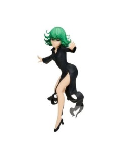 Figura banpresto one  punch man figure terrible tornado 16cm