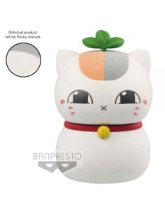 Figura banpresto natsume yujin  cho nyanko c
