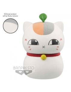 Figura banpresto natsume yujin  cho nyanko a