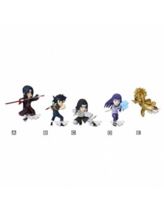 Figura banpresto naruto world collectable figure narutop99 vol 3
