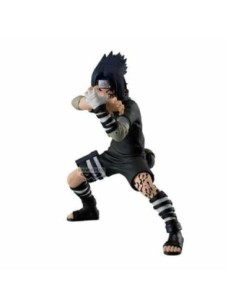 Figura banpresto naruto vibration stars sasuke uchiha 14cm