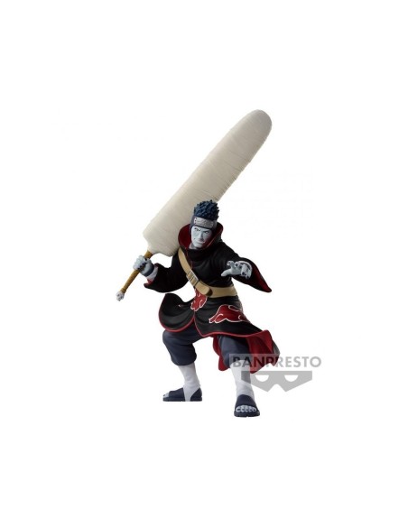 Figura banpresto naruto vibration stars hoshigaki kisame